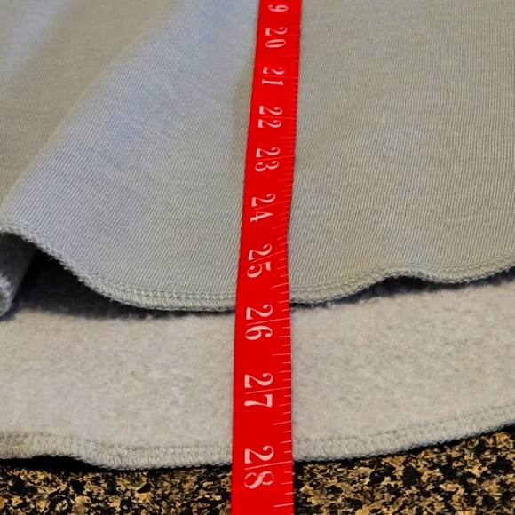 Independent Trading Company Hoodie Graphic Sweatshirt Light Sage Women size L - Picture 13 of 14